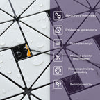 Самоклеюча PET мозаїка 300х300х4мм SW-00002447