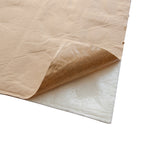 Самоклеюча декоративна настінно-стельова 3D панель дзеркало 700х700х6.5мм (172) HO-00000183