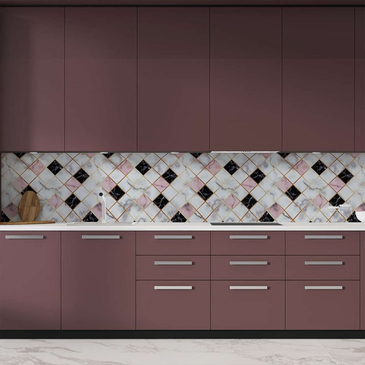 Плівка на самоклейці 60см х 3м HO-00002416