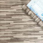 Самоклеюча плівка 90см х 10м Коричневий шпон SW-00000830