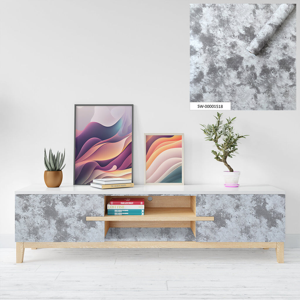 Плівка на самоклейці 90см х 10м HO-00001518