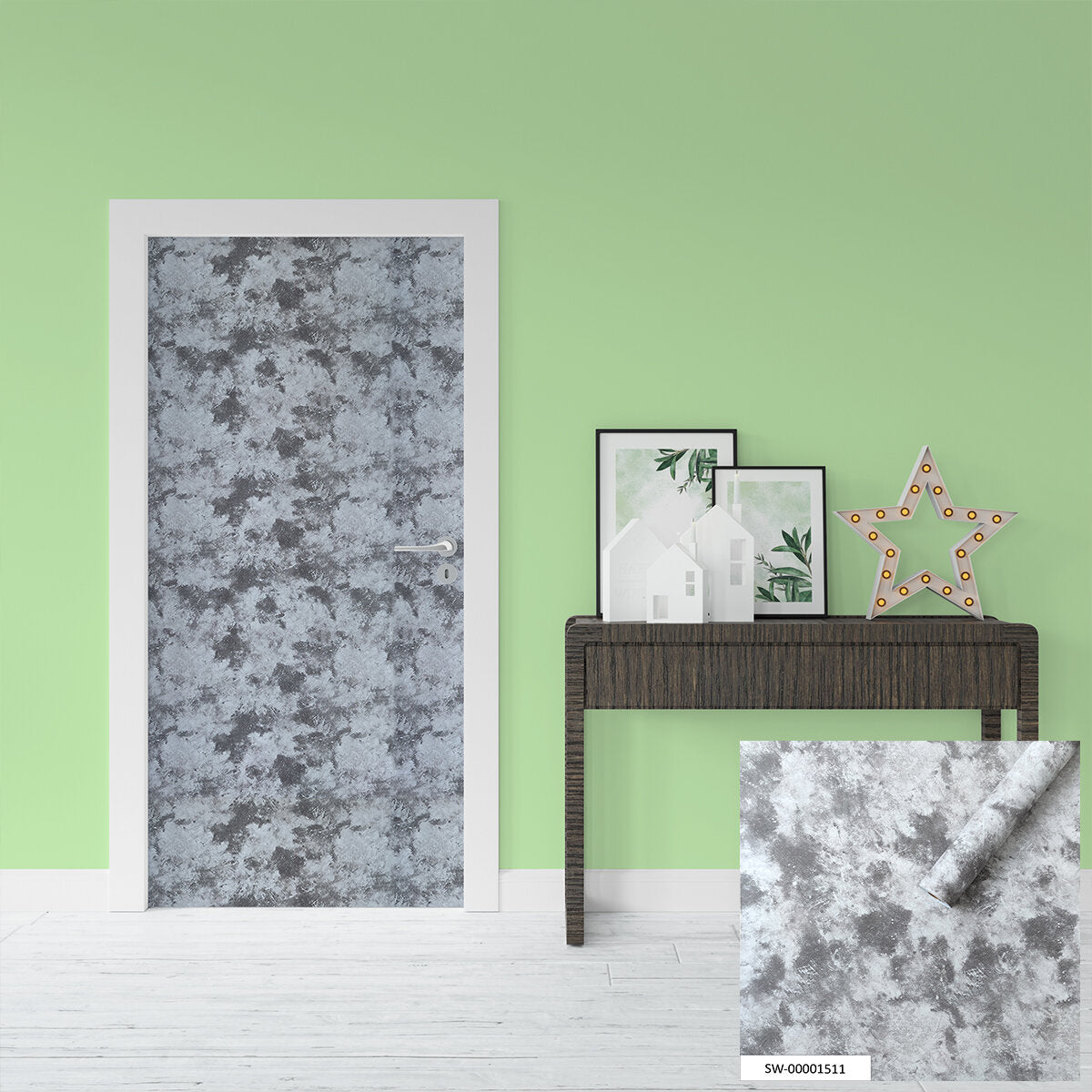 Плівка на самоклейці 67см х 10м HO-00001511