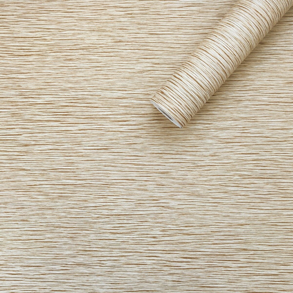 Самоклеюча плівка 0,45х10м х 0,07мм Солом'яна SW-00001245