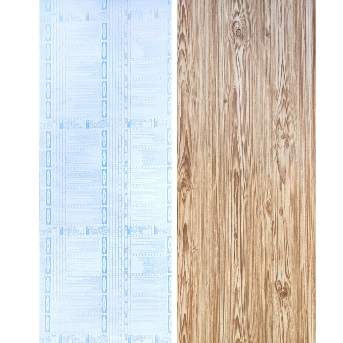 Самоклеюча плівка 0,45х10м х 0,07мм Клен SW-00001249