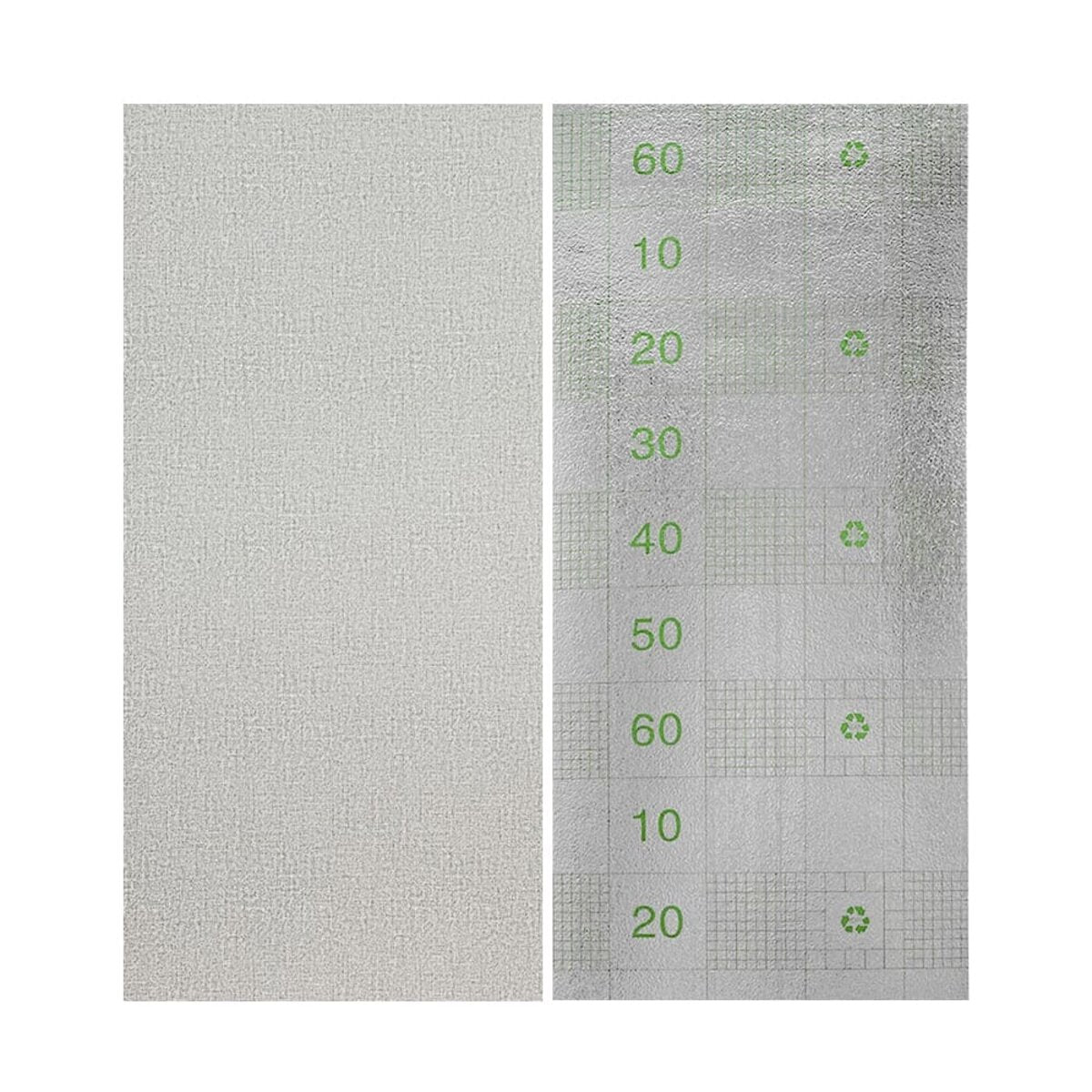 Самоклеючі шпалери 2800х500х1,5мм Сірий меланж YM-12 (D) SW-00002020