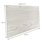 Самоклеюча стінова PET плитка 600х300х2мм SW-00002325