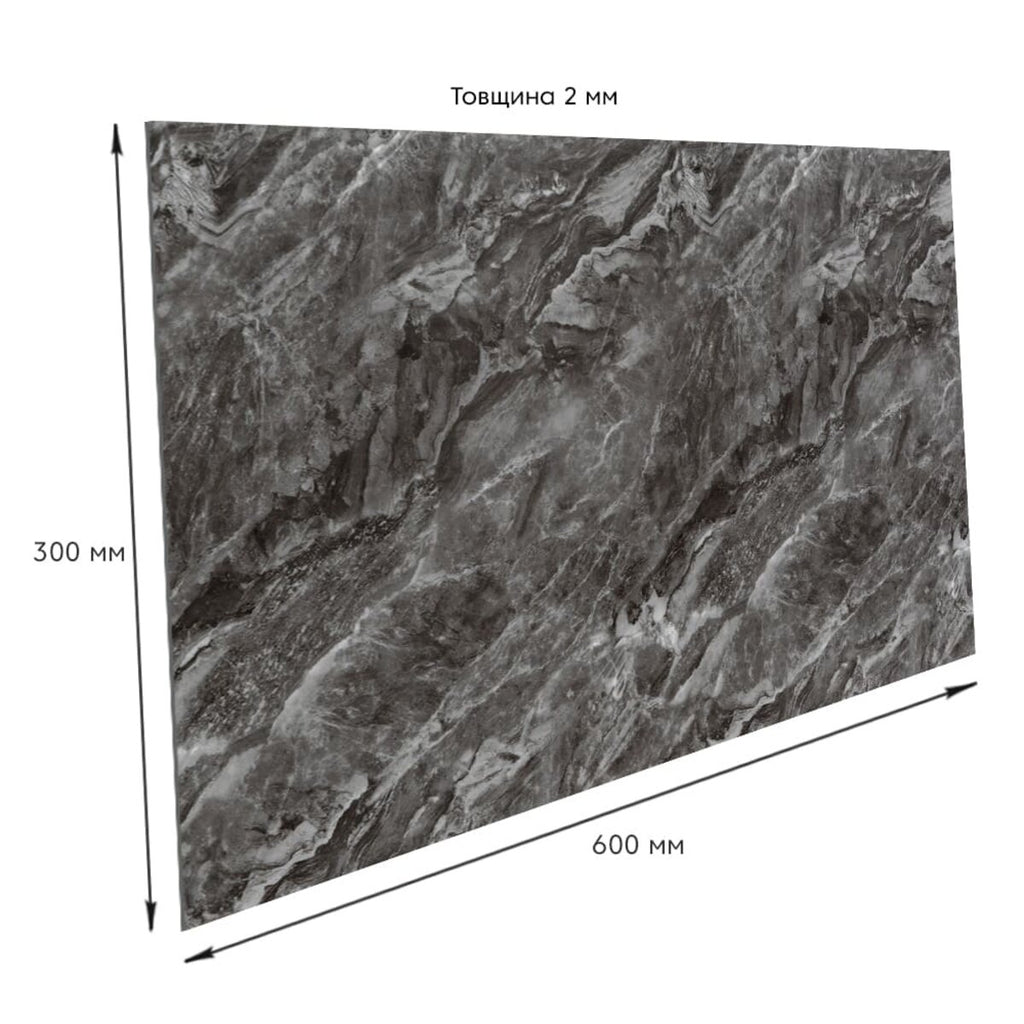 Самоклеюча стінова PET плитка 600х300х2мм SW-00002349