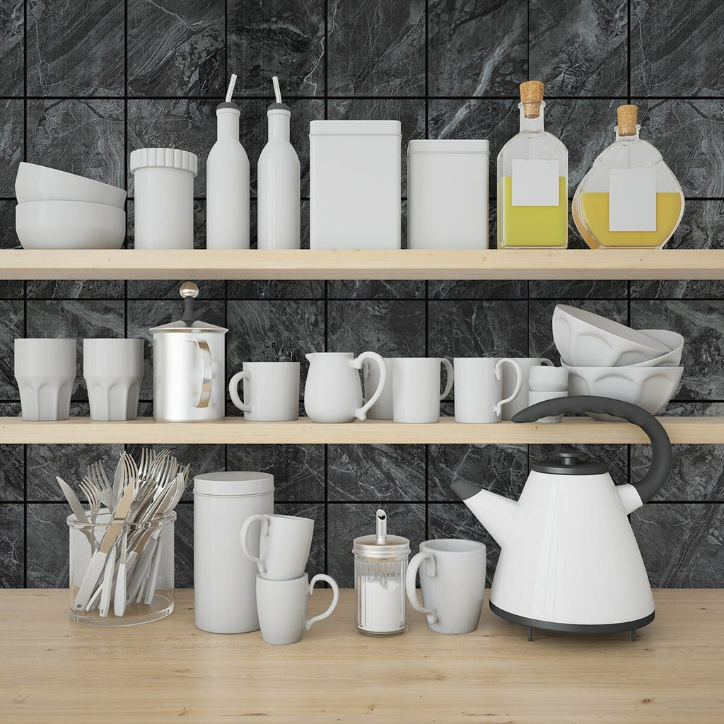 Самоклеюча PET мозаїка 300х300х4мм SW-00001660