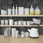 Самоклеюча PET мозаїка 300х300х4мм SW-00001660