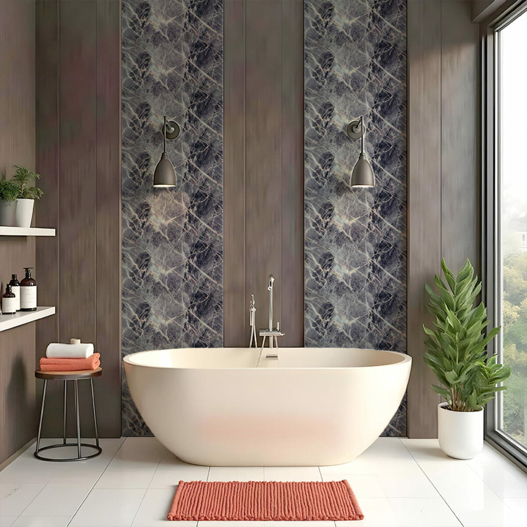 Самоклеюча стінова PET плитка 600х300х2мм SW-00002648