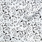 Самоклеюча плівка 0,40х10м Візерунок квіти HO-00001262