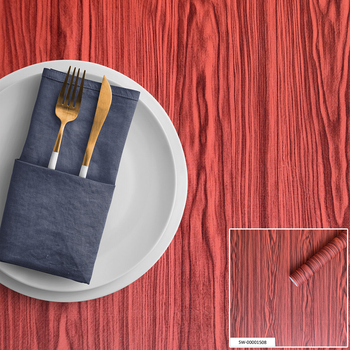 Плівка на самоклейці 67см х 10м (S) HO-00001508