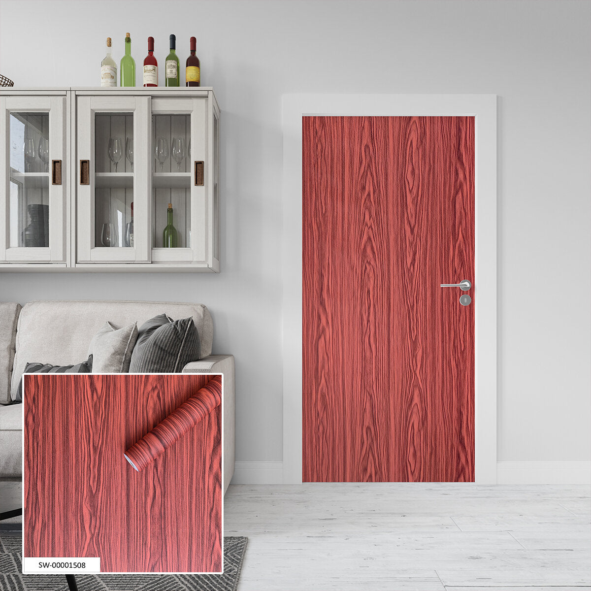 Плівка на самоклейці 67см х 10м (S) HO-00001508