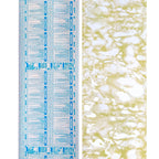 Самоклеюча плівка 0,45х10м х 0,07мм Жовтий мармур SW-00000816