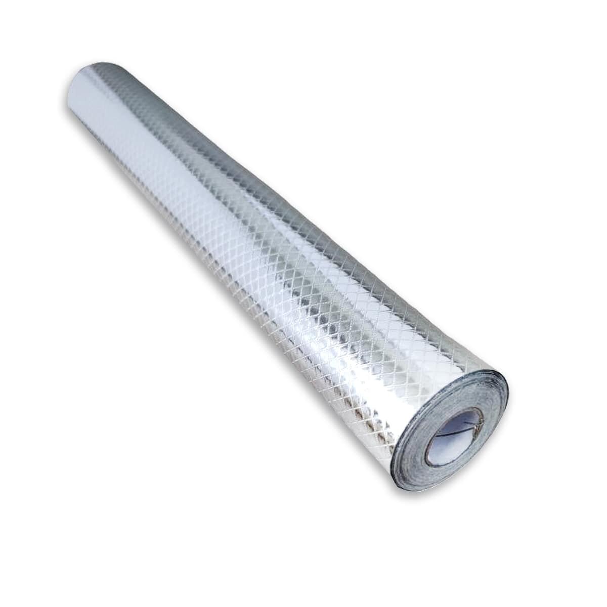 Самоклеюча плівка ромби срібло 0,40х10м HO-00000799