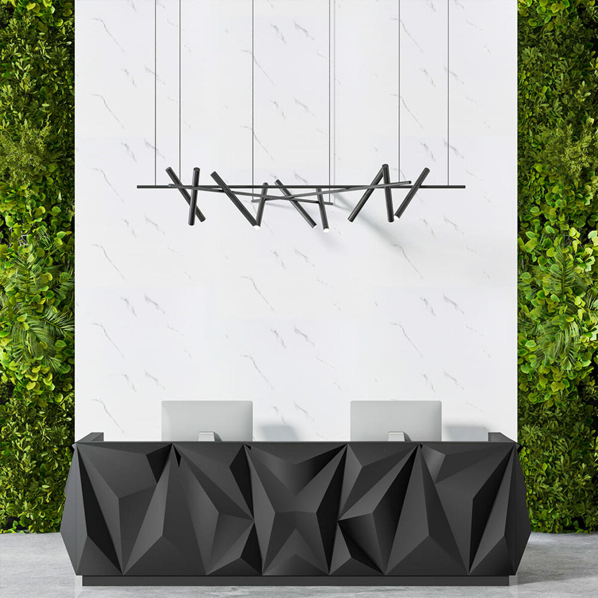 Самоклеюча стінова PET плитка у рулоні 600х3000х2мм SW-00001704