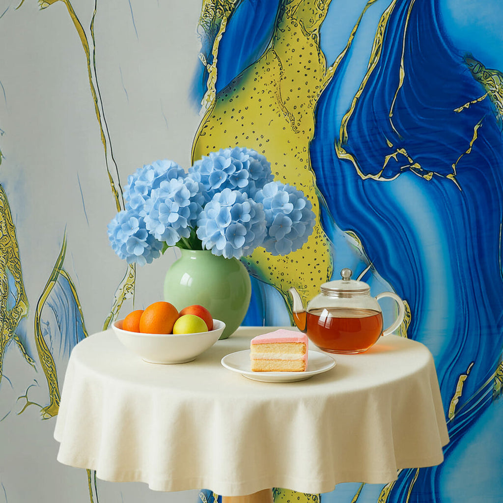 Самоклеюча стінова PET плитка в рулоні 1200х3000х2мм SW-00002664