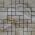 Самоклеюча PET мозаїка 300х300х4мм SW-00001656