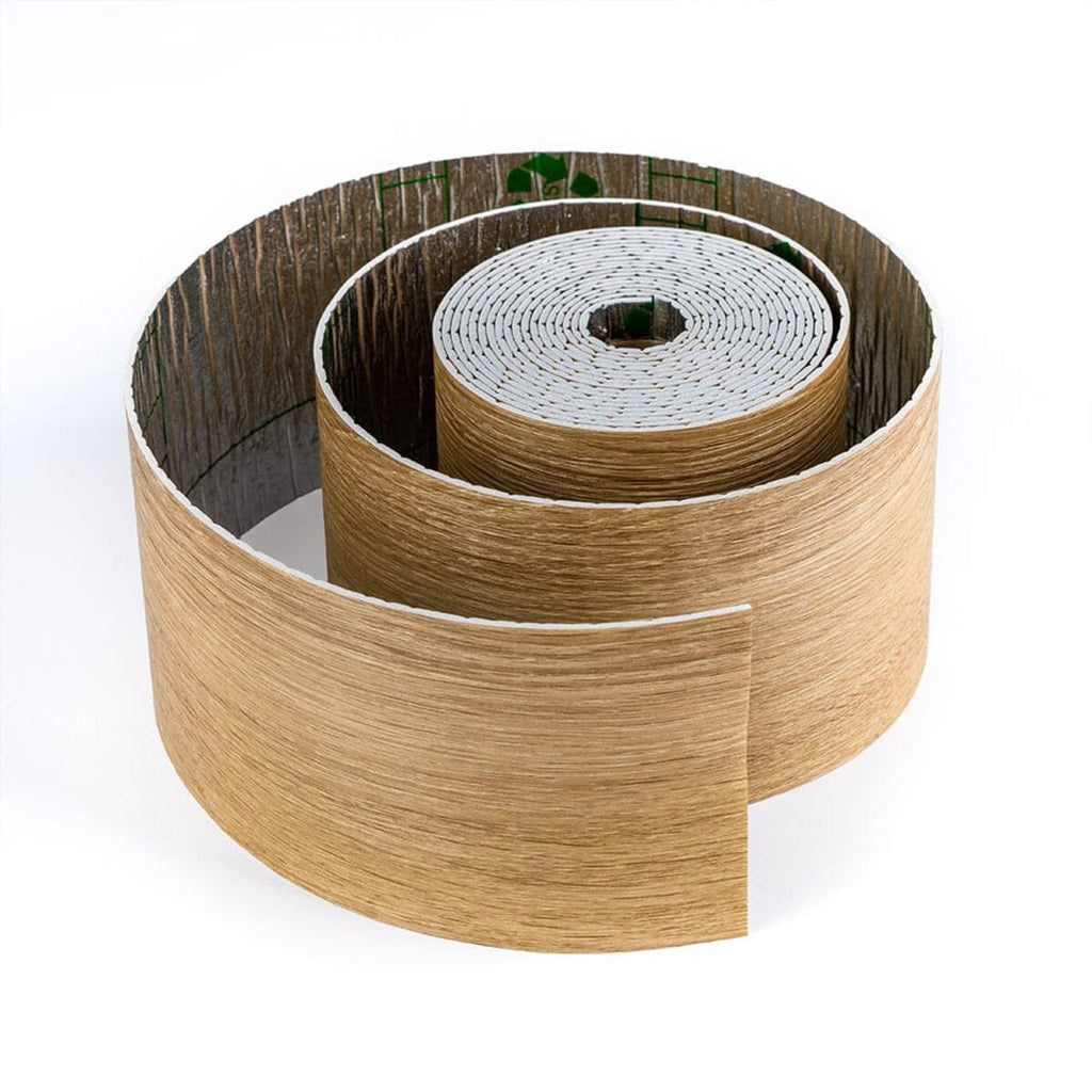 Плінтус вініловий самоклеючий 5000х100х2мм Матовий (D) HO-00002124