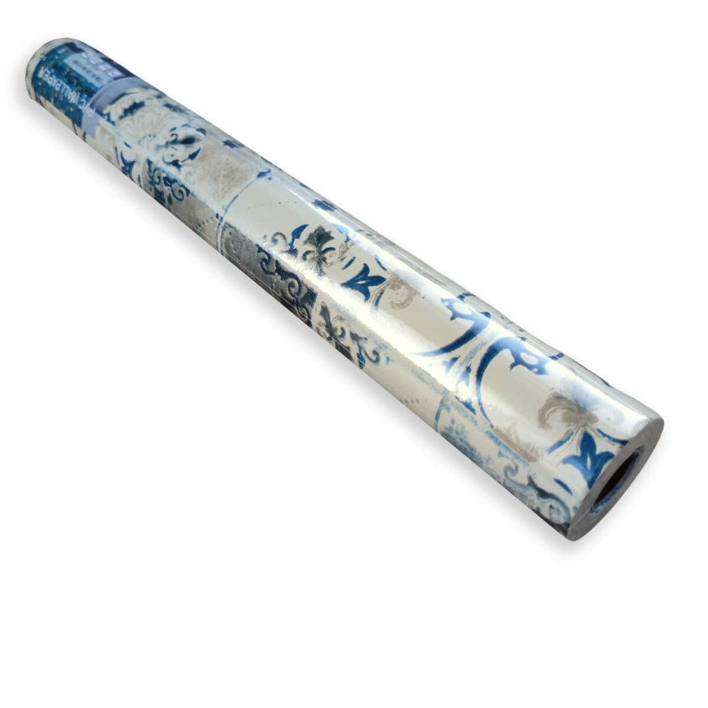 Самоклеюча плівка 0,45х10м х 0,07мм Оливковий орнамент HO-00001232