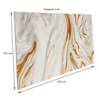 Самоклеюча стінова PET плитка 600х300х2мм SW-00002643