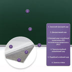 Самоклеюча стінова PET плитка 600х300х2мм SW-00002243