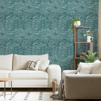 Декоративна 3D панель самоклейка 700х700х4мм Морська мармурова плитка (362) SW-00000530