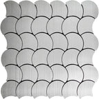 Самоклеюча PET мозаїка 300х300х4мм SW-00001665