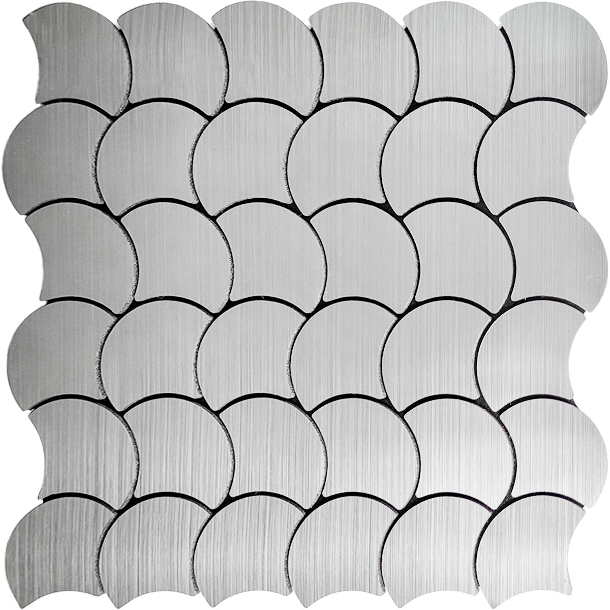 Самоклеюча PET мозаїка 300х300х4мм SW-00001665