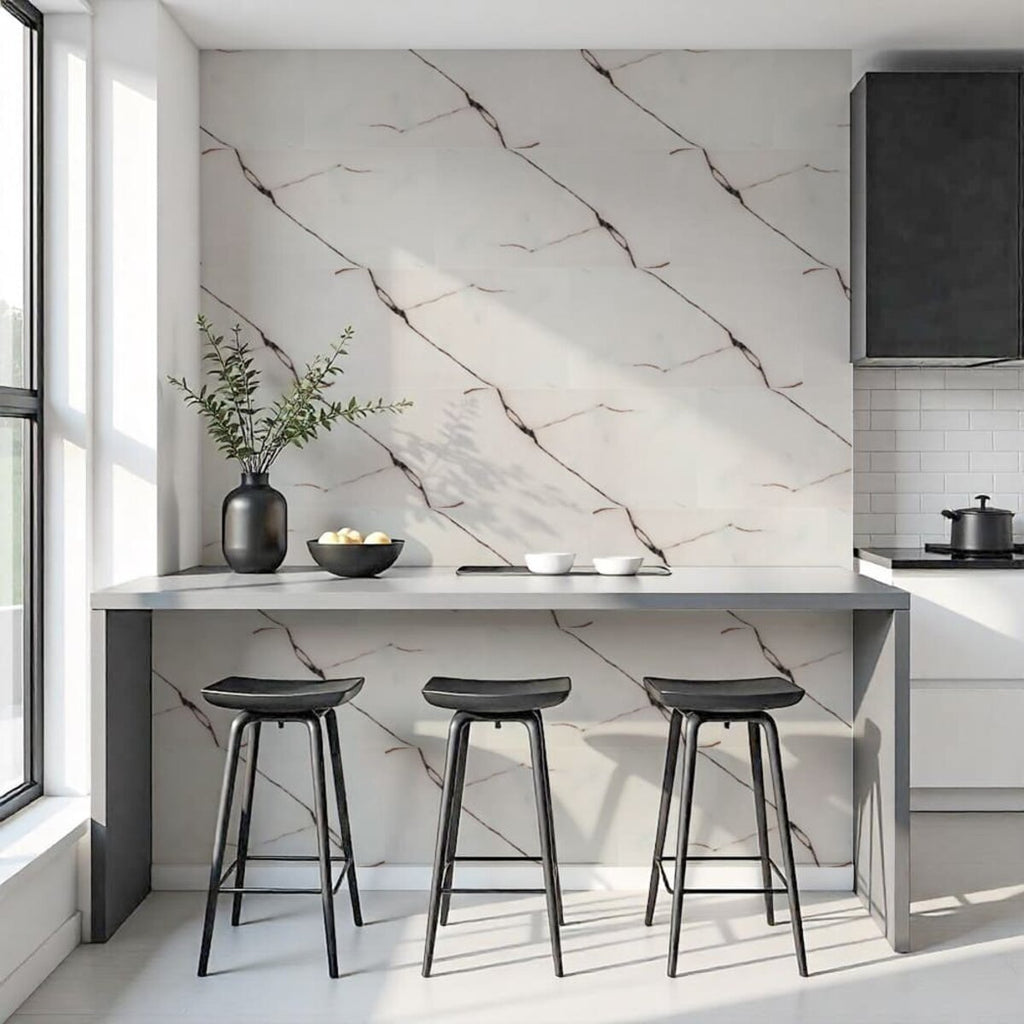 Самоклеюча стінова PET плитка 600х300х2мм SW-00001678