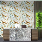 Самоклеюча стінова PET плитка у рулоні 600х3000х2мм SW-00002634