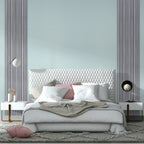 Самоклеючі шпалери 2800х500х1,5мм Блакитний меланж (D) SW-00001783