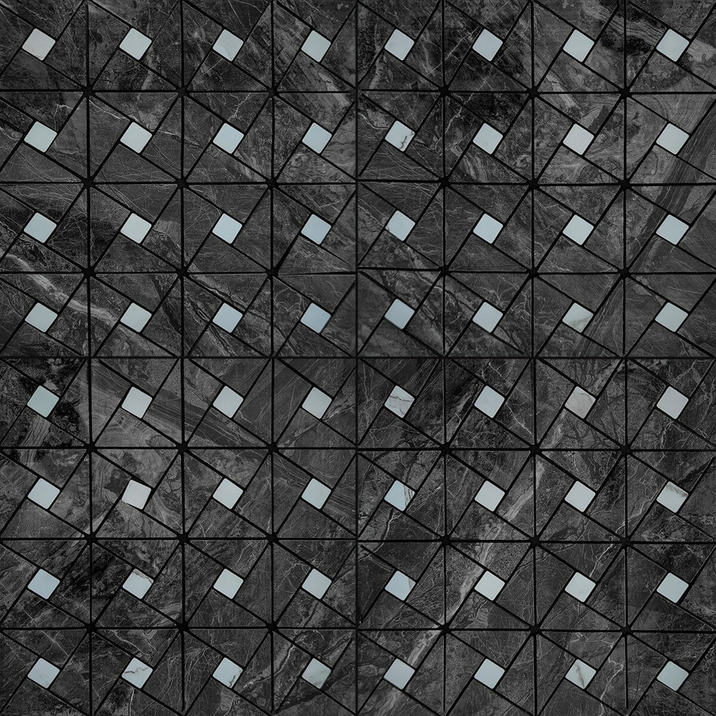 Самоклеюча PET мозаїка 300х300х4мм SW-00001646