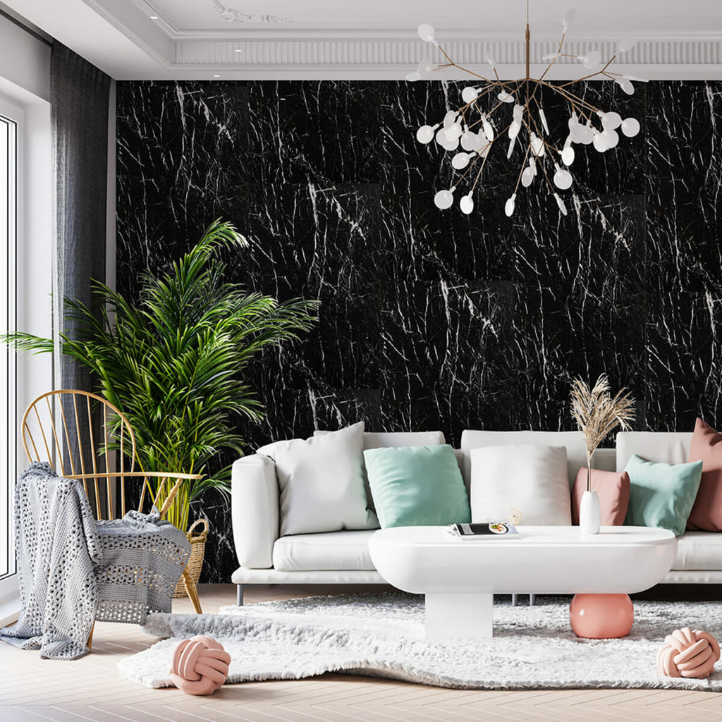 Самоклеюча стінова PET плитка у рулоні 600х3000х2мм SW-00001694