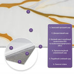 Самоклеюча стінова PET плитка у рулоні 600х3000х2мм SW-00002637