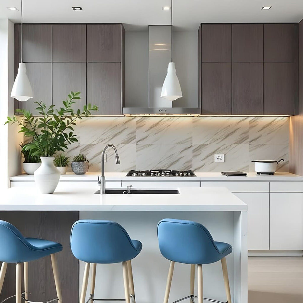 Самоклеюча стінова PET плитка 600х300х2мм SW-00001680