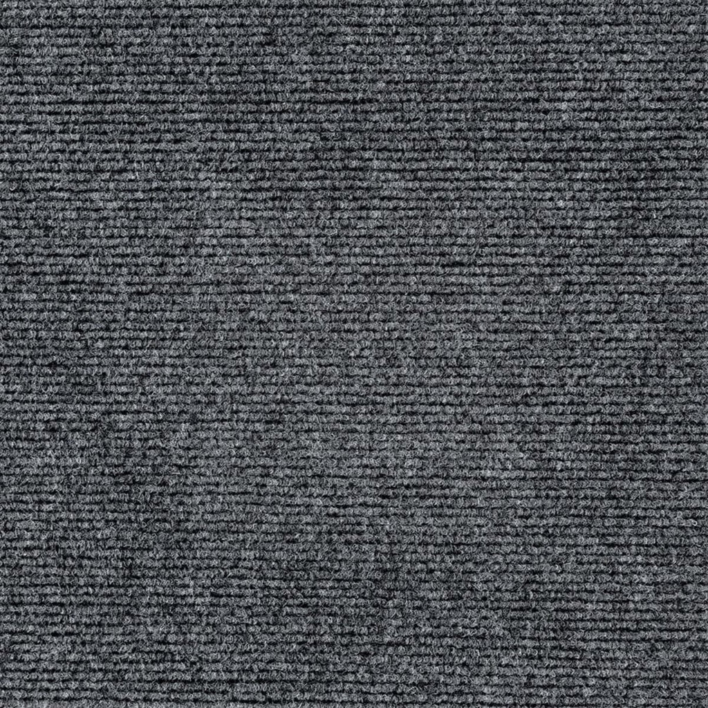 Плитка ковролінова з TPR основою багаторазова темно-сіра 300х300х4мм SW-00002801