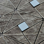 Самоклеюча PET мозаїка 300х300х4мм SW-00002451