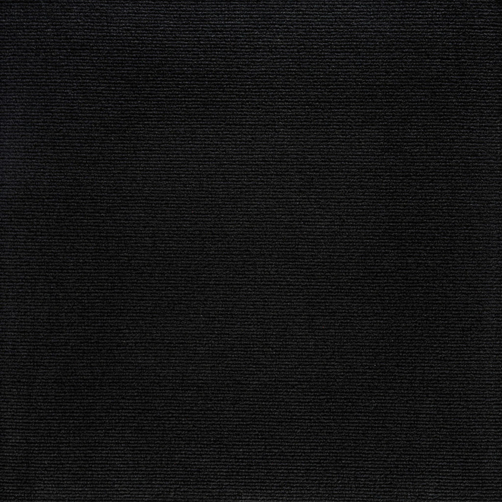 Самоклеюча плитка під ковролін чорна 600х600х4,5мм SW-00001417