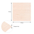 Самоклеюча декоративна 3D панель 700x700x4мм Карамельне дерево (080) HO-00000560