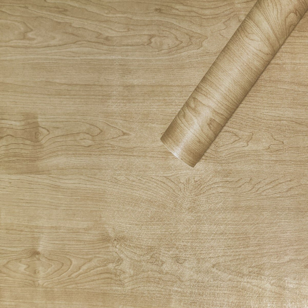 Самоклеюча плівка 0,45х10м х 0,07мм Сосна HO-00001246