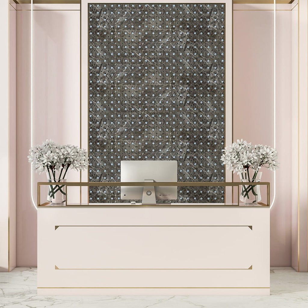 Самоклеюча PET мозаїка 300х300х4мм SW-00002451