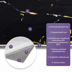 Самоклеюча стінова PET плитка 600х300х2мм SW-00002302