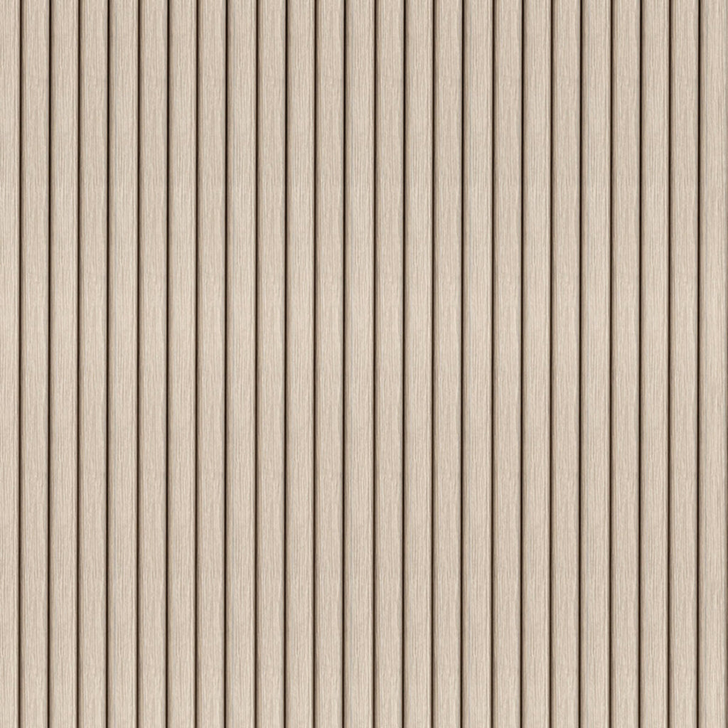 Рейка декоративна PS 2900х120х12мм Світлий дуб SW-00002129