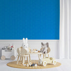 3D панель самоклеюча 700х770х5мм цегла Синій (003-5) HO-00000154