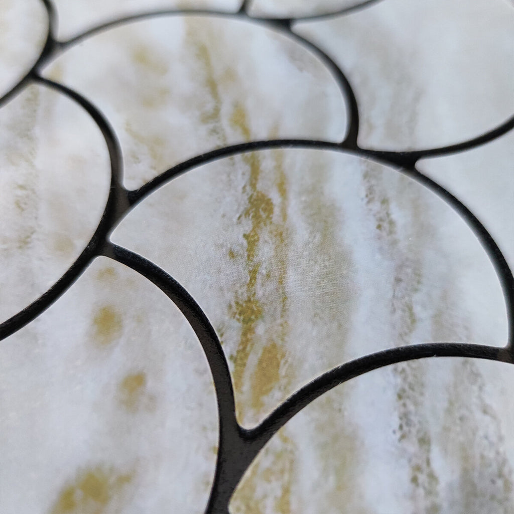 Самоклеюча PET мозаїка 300х300х4мм SW-00001667