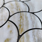 Самоклеюча PET мозаїка 300х300х4мм SW-00001667