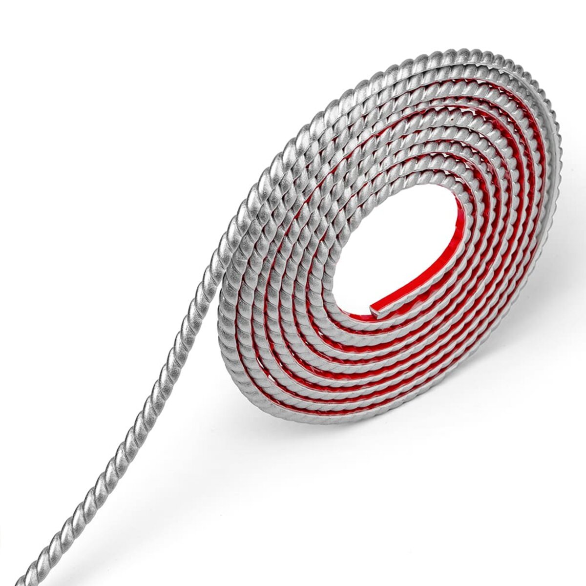 Молдинг 5000х10х7мм Срібний HO-00002681