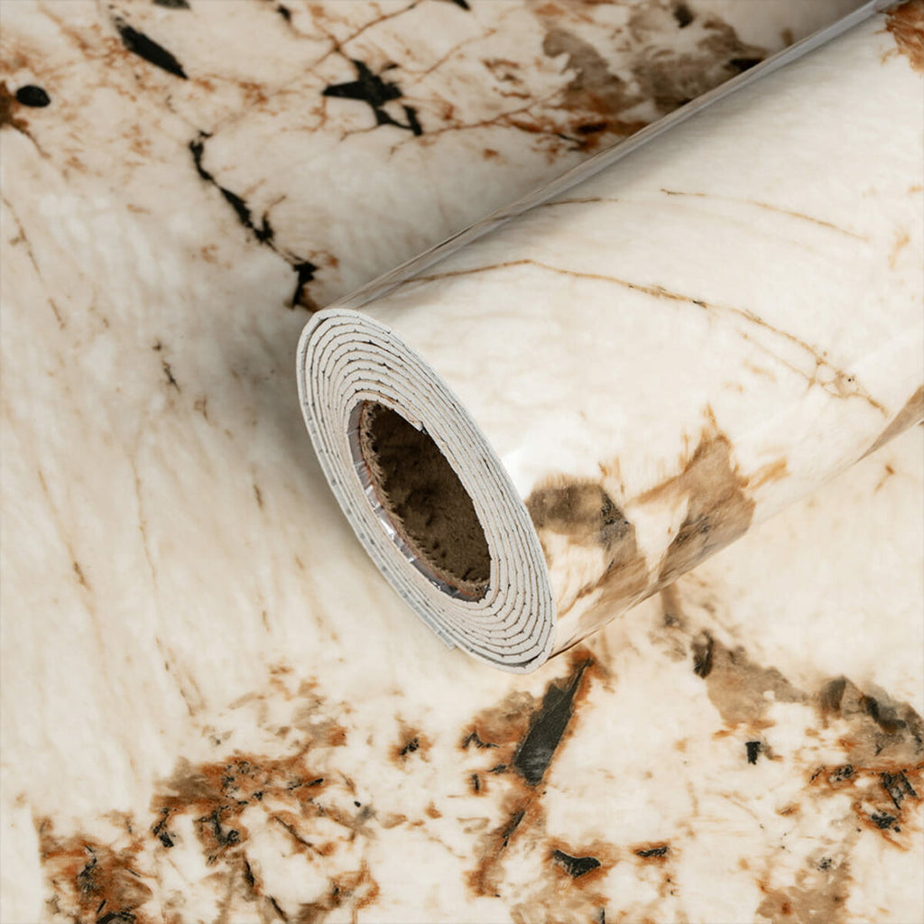 Самоклеюча стінова PET плитка у рулоні 600х3000х2мм SW-00002424