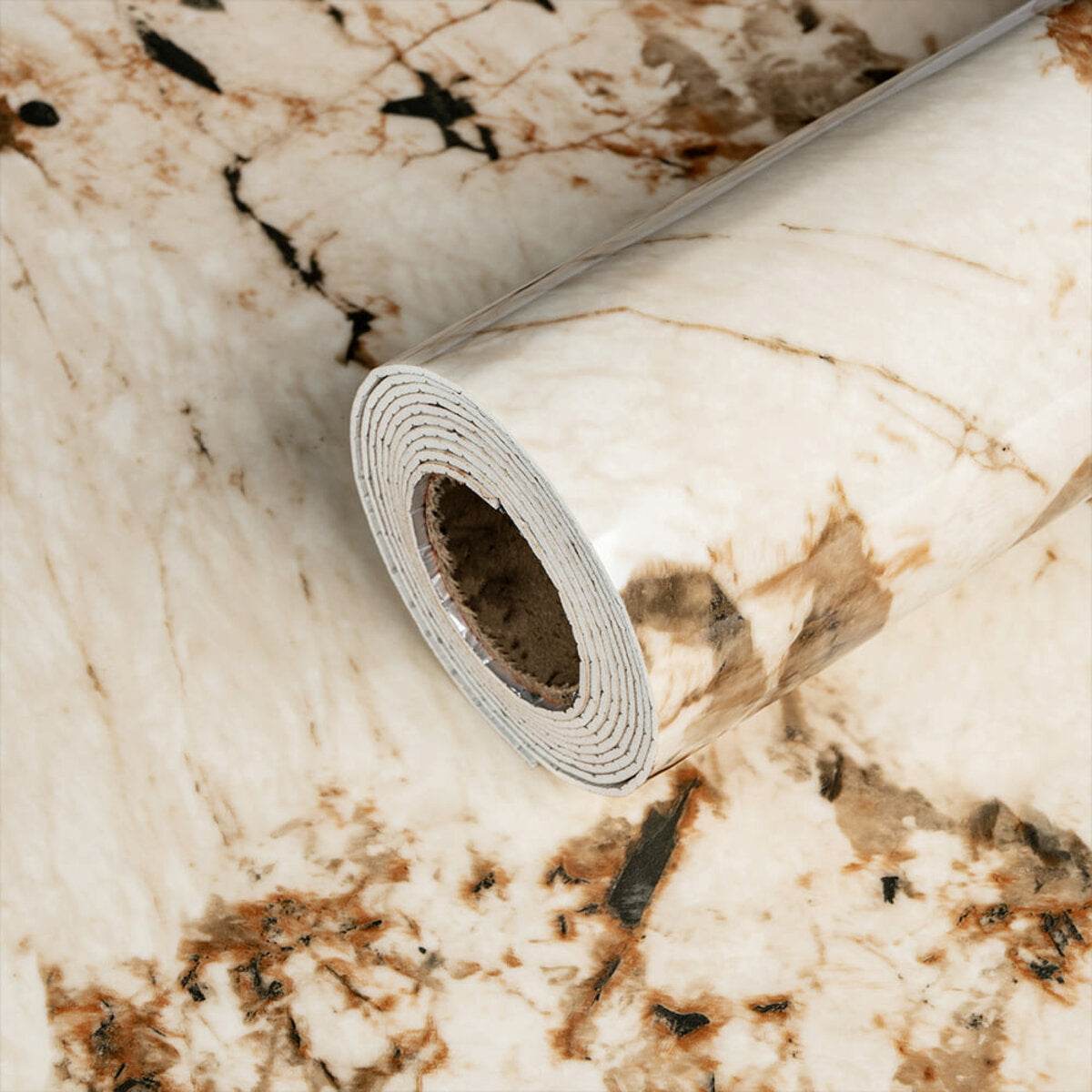 Самоклеюча стінова PET плитка у рулоні 600х3000х2мм SW-00002424